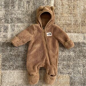 Baby The North Face Bear Snow Suit
